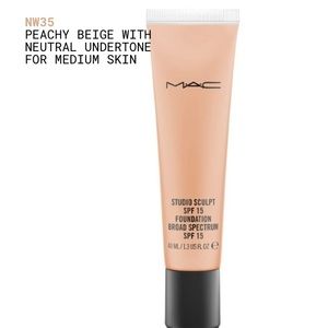 Studio Sculpt SPF 15 Foundation